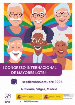 I Congreso Internacional Mayores LGTBI+